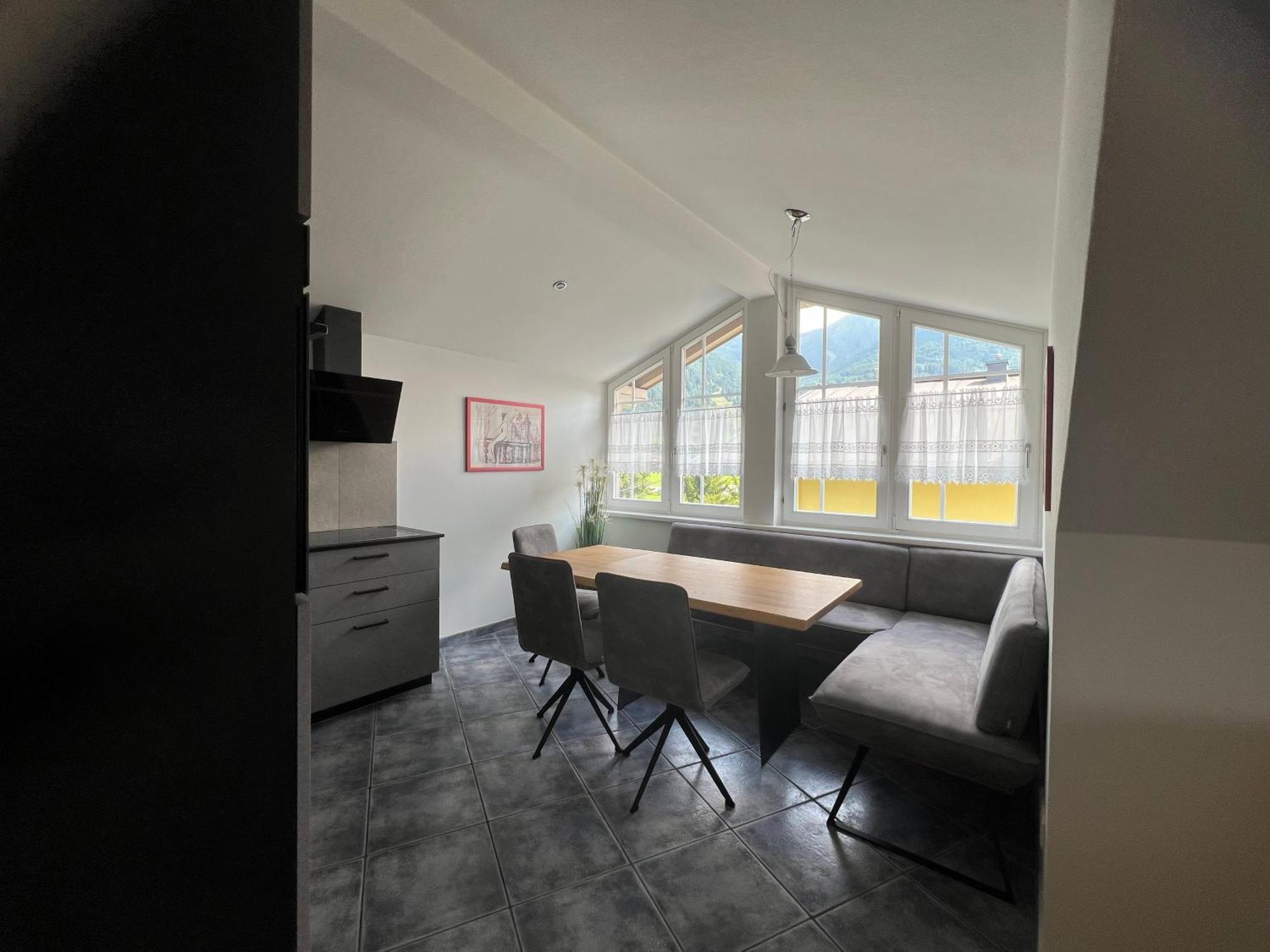 Villa Theresa Kaprun Exteriör bild