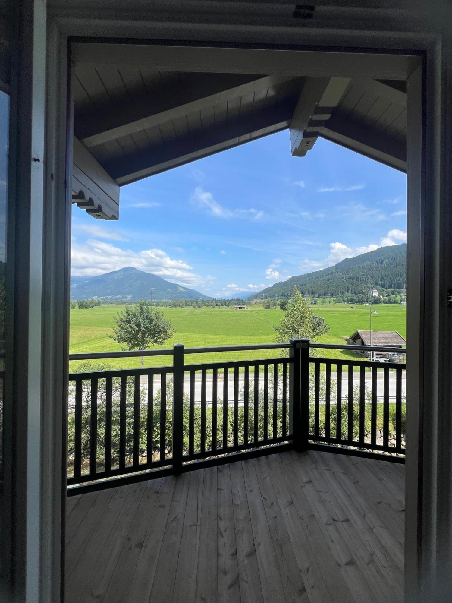 Villa Theresa Kaprun Exteriör bild