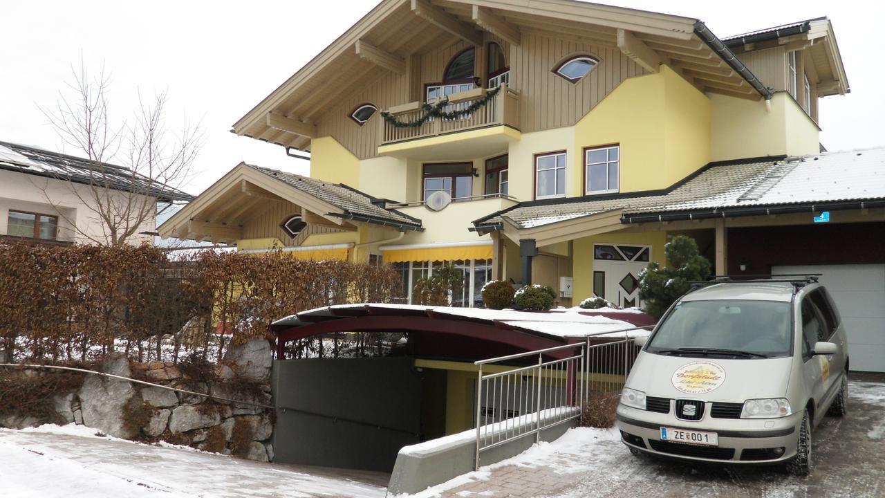 Villa Theresa Kaprun Exteriör bild